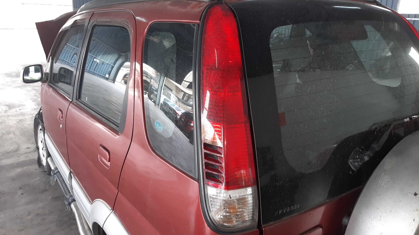 2004 PERODUA KEMBARA Wreck - Pickles Auctions buy 