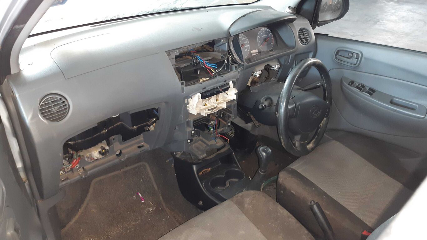 2010 PERODUA VIVA Scrap - Pickles Auctions buy industrial 