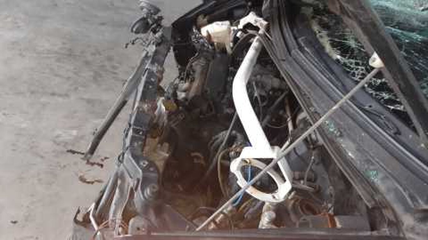 2005 PERODUA KENARI Scrap - Pickles Auctions buy 