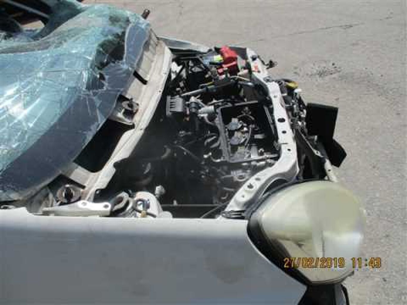 2012 PERODUA VIVA Wreck - Pickles Auctions buy industrial 