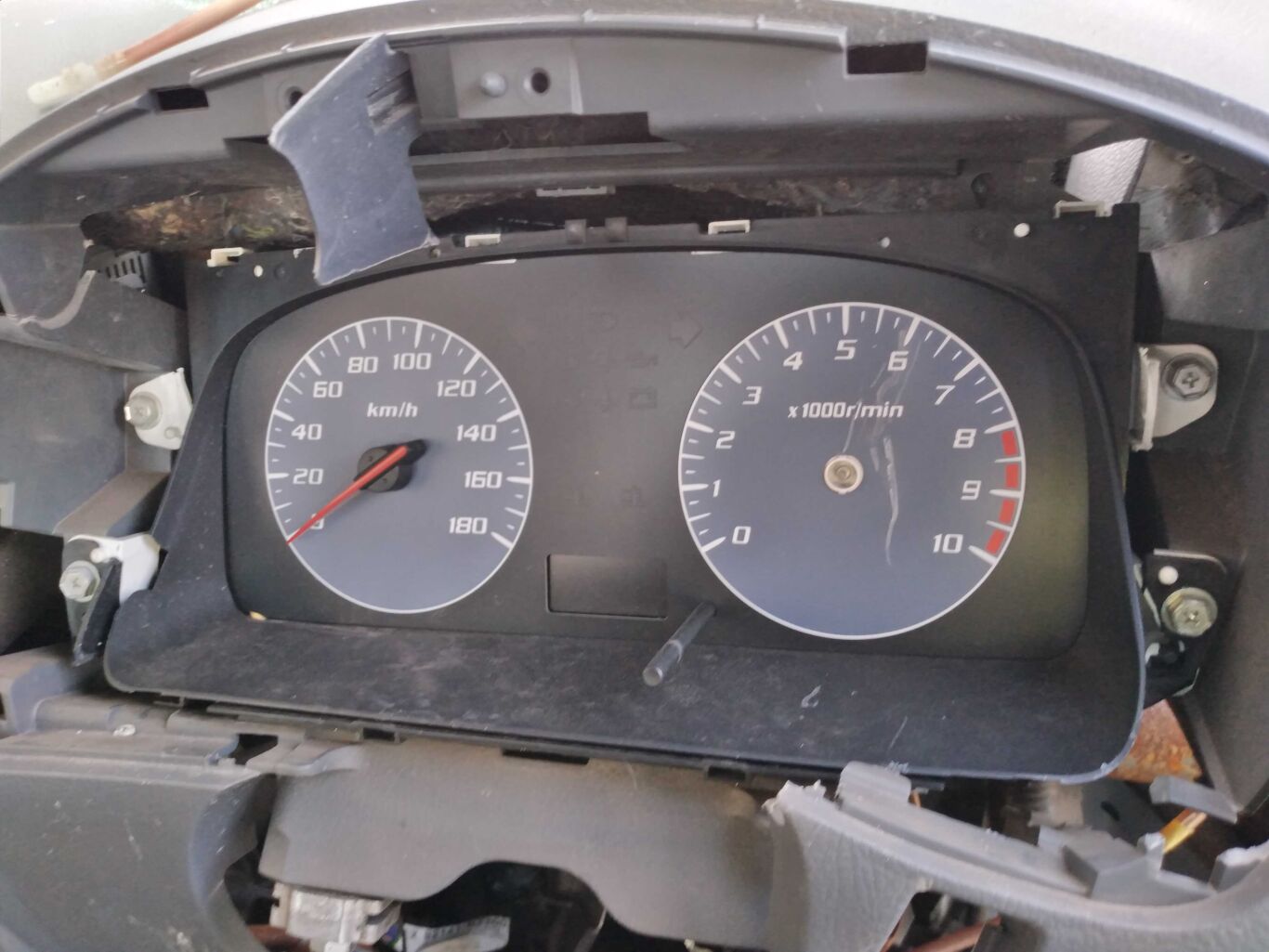 2008 PERODUA VIVA Scrap - Pickles Auctions buy industrial 