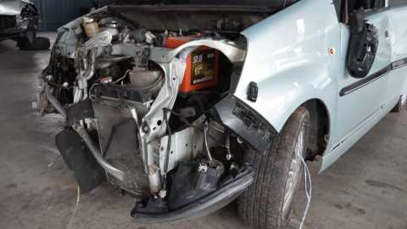 2010 PERODUA VIVA Wreck - Pickles Auctions buy industrial 