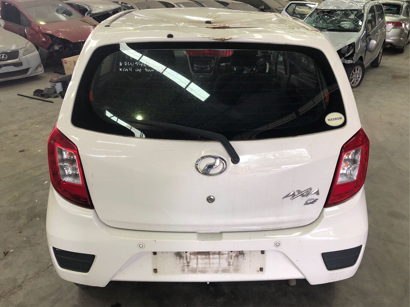 Perodua Hq Petaling Jaya - Cerotoh