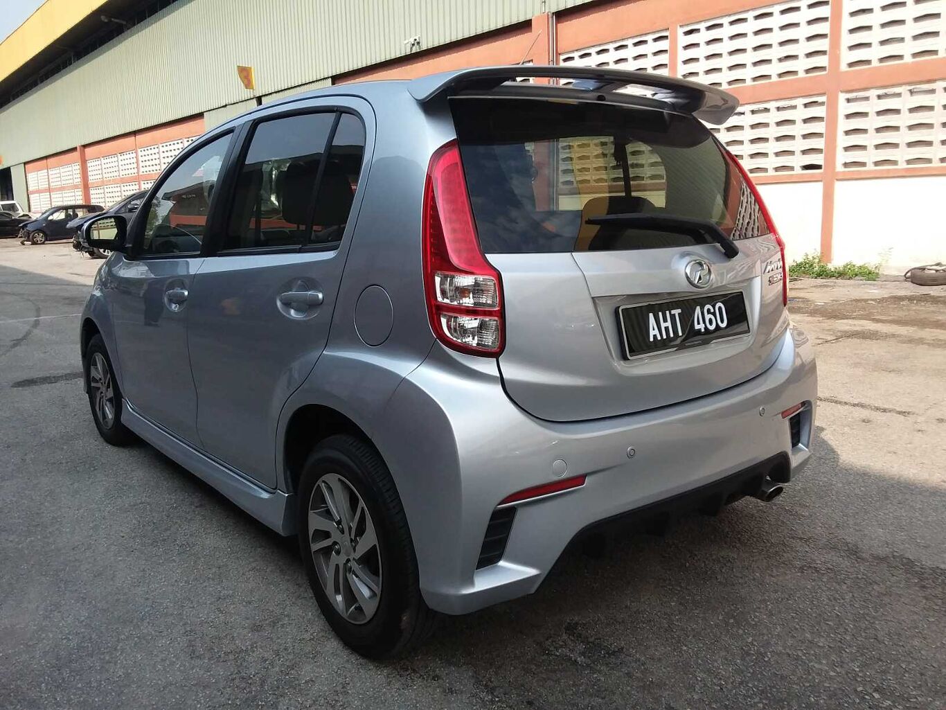 2011 PERODUA MYVI Trade-In - Pickles Auctions buy 