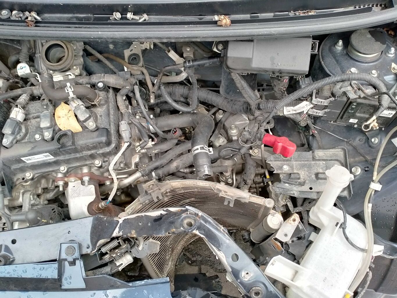 2016 PERODUA AXIA Wreck - Pickles Auctions buy industrial 