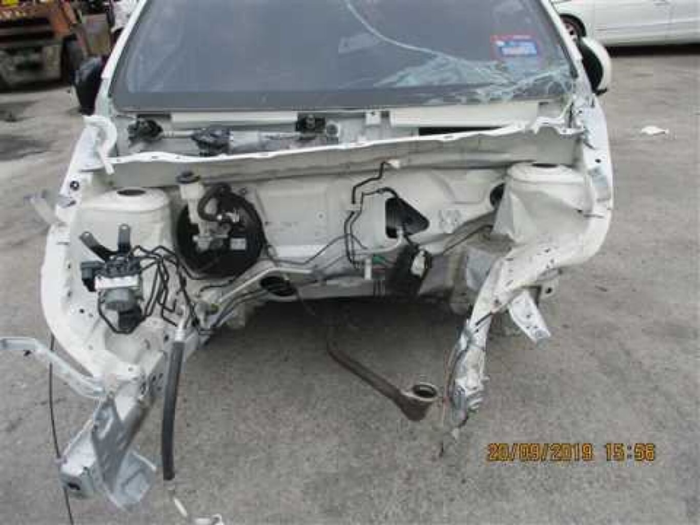 2017 PERODUA AXIA Wreck - Pickles Auctions buy industrial 