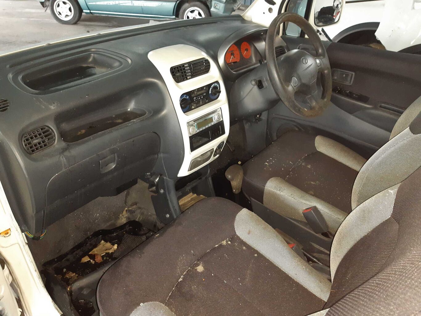 2008 PERODUA KENARI Wreck - Pickles Auctions buy 