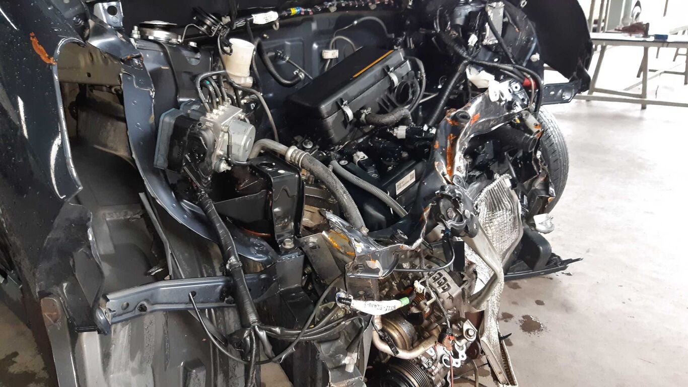 2015 PERODUA VIVA Wreck - Pickles Auctions buy industrial 