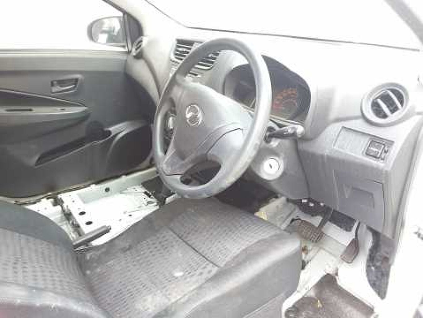 2015 PERODUA AXIA Wreck - Pickles Auctions buy industrial 