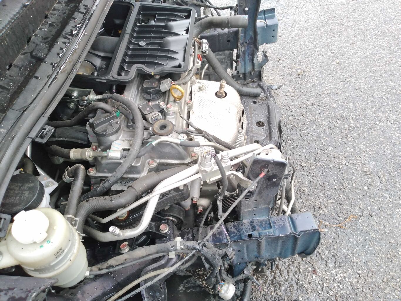 2018 PERODUA ALZA Scrap - Pickles Auctions buy industrial 