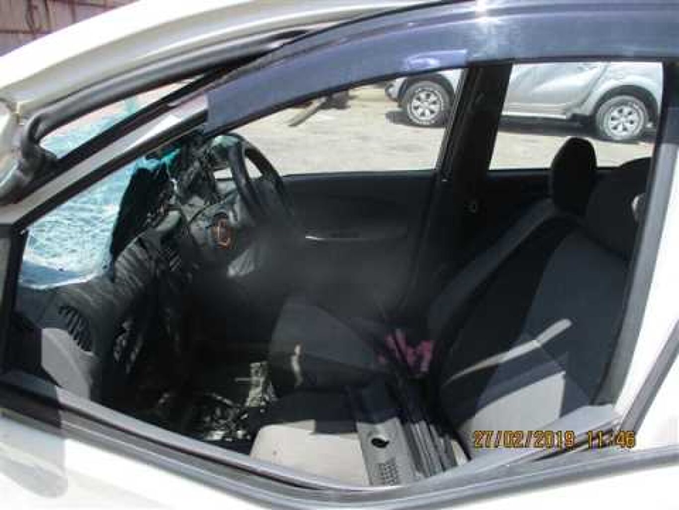 2012 PERODUA VIVA Wreck - Pickles Auctions buy industrial 