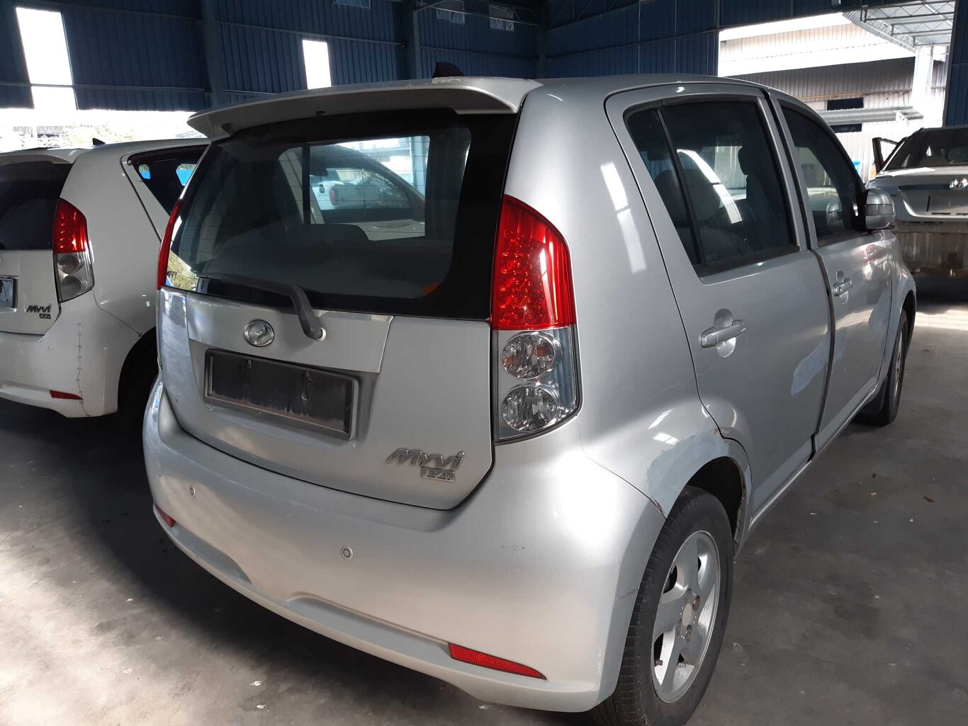 Perodua Hq Penang - Klewer e