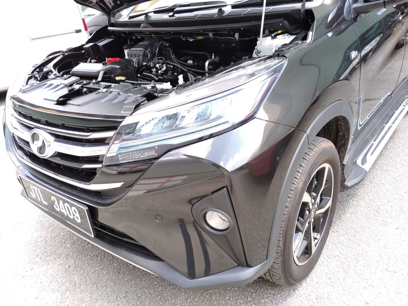 2019 PERODUA ARUZ Used Car (Corporation) - Pickles 