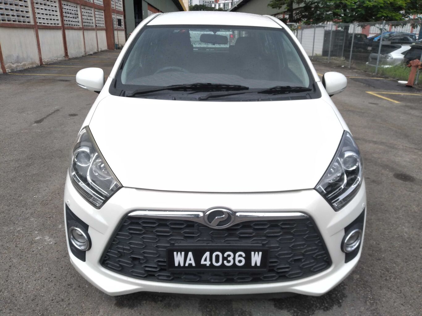 2014 PERODUA AXIA Restored - Pickles Auctions buy 