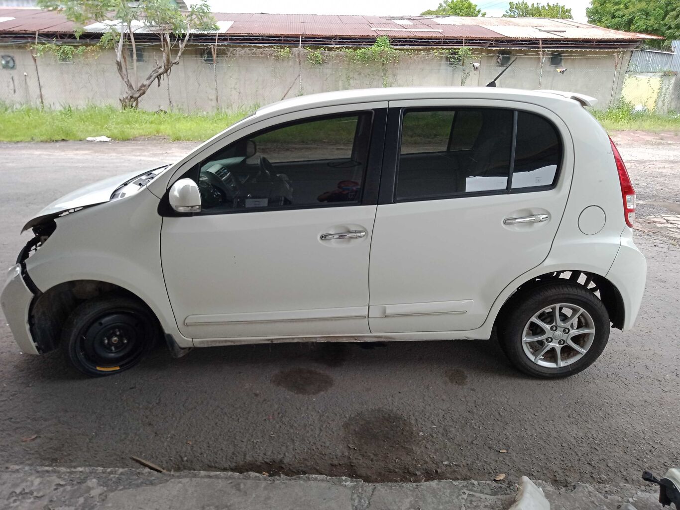 2015 PERODUA MYVI Wreck - Pickles Auctions buy industrial 