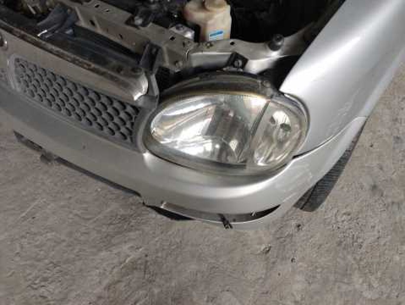 2004 PERODUA KELISA Wreck - Pickles Auctions buy  2004 PERODUA KELISA Wreck - Pickles Auctions buy