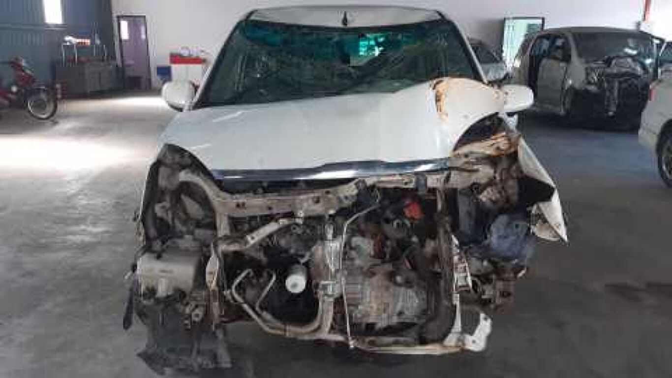 2013 PERODUA VIVA Scrap - Pickles Auctions buy industrial  2013 PERODUA VIVA Scrap - Pickles Auctions buy industrial