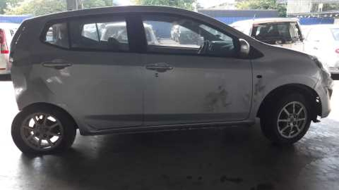2016 PERODUA AXIA Wreck - Pickles Auctions buy industrial  2016 PERODUA AXIA Wreck - Pickles Auctions buy industrial